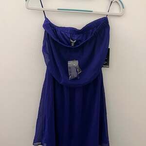 Grape Purple Semi-Dressy Dress